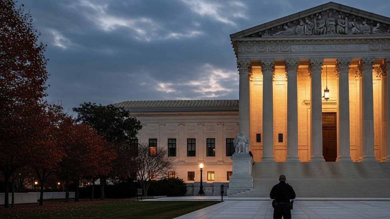 Supreme Court Ruling Boosts Nuclear Industry - Enabling Temporary Waste Storage in Texas and New Mexico