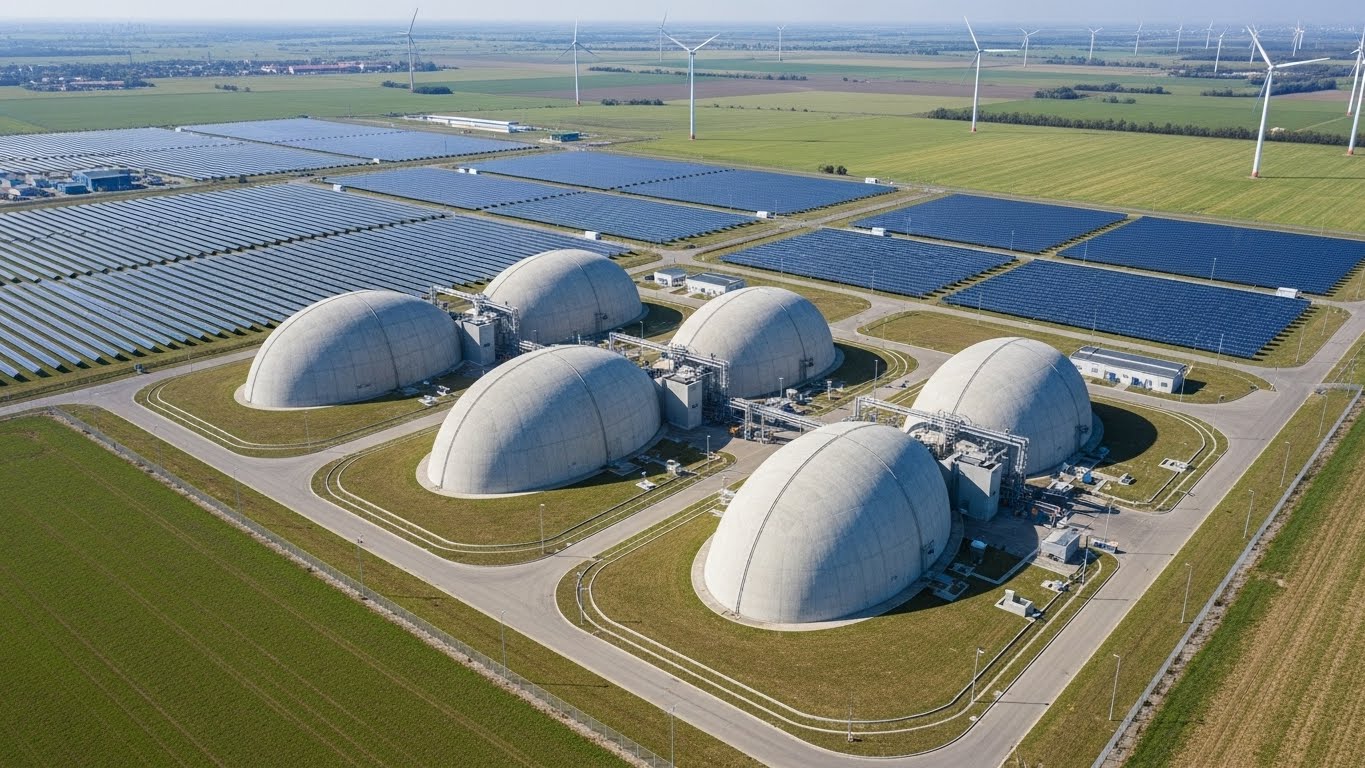 AI Data Center Energy Demands