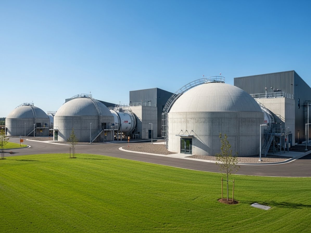 CES Ellipsoid Dome Facility Concept